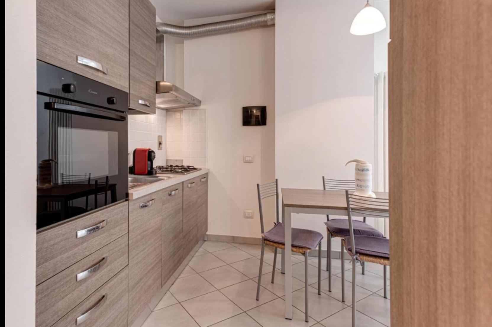 Comfort Scandicci Centro Facile Accesso A Firenze Экстерьер фото